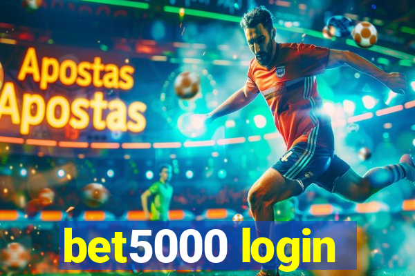 bet5000 login